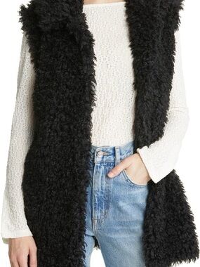 UGG Tammy Faux Fur Vest